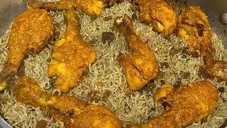 Chicken Mandi  New Style | Homemade Chicken Mandi Platter | Chicken Mandi Krachi Style.