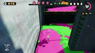 Splatoon on Pretendo