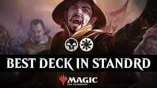 BEST DECK IN STANDRD | Brad Nelson's Orzhov Vampires