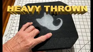 Heavy Thrown Weapons