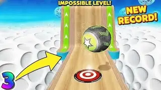 Going Balls Super SpeedRun Gameplay New Update Level 1-17