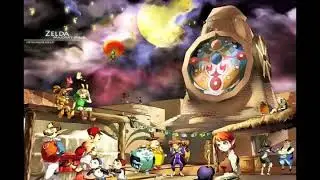 Legend of Zelda: Majora's Mask - Clock Town Remix