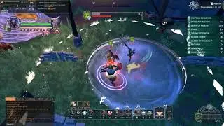 Unstoppable Force Meets Immovable Object | Crowfall