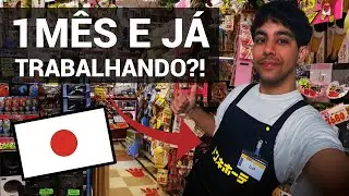 Vim pro Jap&atilde;o e consegui emprego em 2 semanas! | Vida e trabalho no Jap&atilde;o