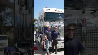 Kenworth K220 | AGM Heavy Haul