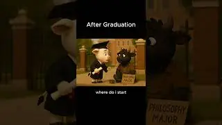 Philosophy Major&hellip; The Real Graduation 🤯🎓➡️💸