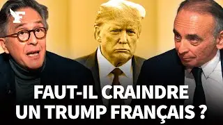 Un Trump à la française est-il souhaitable ? Zemmour face à Morelle