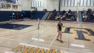 Nevada Union vs Del Oro Freshman Game - 1/9/2026