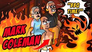 UFC CHAMP Nearly DIED Saving His Parents!