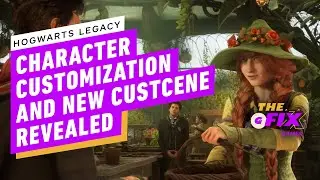 Hogwarts Legacy: New Character Customization Options Revealed - IGN Daily Fix