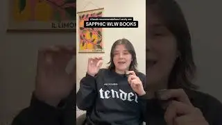 WLW Book Recommendations ~ Sapphic Fiction Favorite Reads #wlw #sapphic #queerbooks