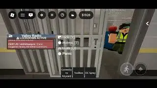 Server Overridden by Exploiters (uncensored names) pt.1