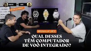 QUEM SABE MAIS SOBRE REL&Oacute;GIOS DE PULSO? - ME FALA A&Iacute; 02