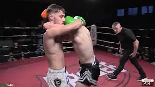 Matias Foley vs Ben O'Regan - Siam Warriors Superfights: Meagher vs Smylie