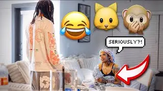 Gifting Carena KITTY TIGHTENING GEL To See Her Reaction! **Gone Wrong**