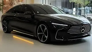 All New 2026 Mercedes S-Class 🚘 | Luxury, Technology & Power Redefined