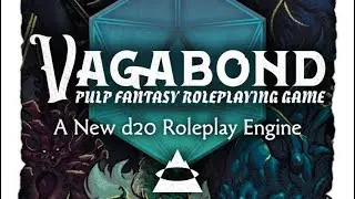 Исследуйте Vagabond &mdash; игру в жанре криминального фэнтези, которую вам НУЖНО попробовать?