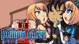 lets play demon gaze 2 part 14 moving forward