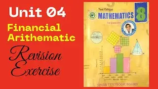 introduction to direct proportion || revision exercise || Claas 8||financial mathematics