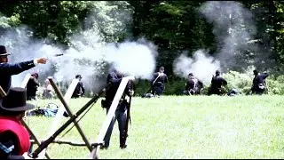3rd Maine 2022 Raid on the Sandy River Railroad