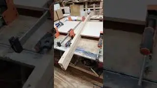 In the wild view of my clamping cauls!
