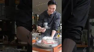 The most complicated chicken recipe ever: Beggar's Chicken, baked in clay