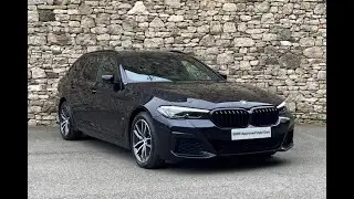 BMW 5 серии 530e xDrive M Sport Touring Auto