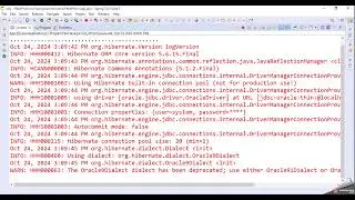 Hibernate : HCQL examples