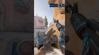 Epic M4A1 Spray on Inferno #gaming  #counterstrike2  #allstar  #clips  #clip