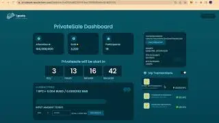How To Buy Spectachain (SPC) Privatesale Event with Metamask #metamask #spectachain #privatesale