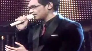 Afgansyah Reza di Masterpiece 19032013