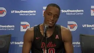 Rob Lanier, Zach Nutall talk SMU Basketball loss to Wichita State.