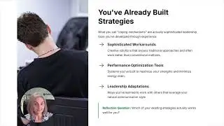 Understanding Your Unique ADHD Leadership Profile | The ADHD Executive Advantage Program