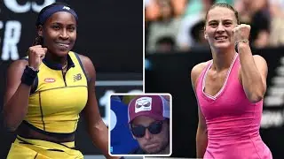 Coco Gauff drops the mic on Kendrick Lamar's 'boring' Super Bowl halftime performance