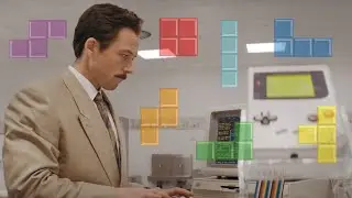 The History Of Tetris, The Most Popular Game With Over A Billion Sales [movie recap]