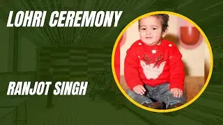 Lohri Ceremony // Ranjot Singh // Video By kk Dream' Weddings Mob 95922 70022