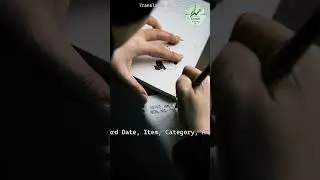 SECRET Expense Tracker (No App Needed!)