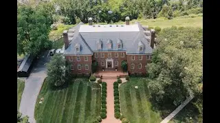 Full Video Tour of The Estate at River Run- a luxury wedding and event venue in Virginia