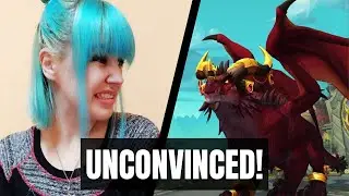 IS 10.0 LACKING? | Vee reacts to World of Warcraft expansion reveal: WoW Dragonflight