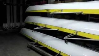 Bootshalle: Rudergesellschaft Wiesbaden / Biebrich Rudersport 1888 / RGB / RGWB Rudern