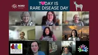 Happy Rare Disease Day from PSC Partners Seeking a Cure! #shorts #PSCaware #RareDiseaseDay