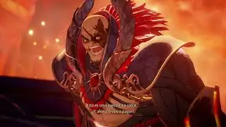 Lord Balseph. Boss. Tales of Arise. Parte 2
