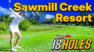 Sawmill Creek Resort: Family‑Friendly Golf Near Cedar Point! | 18 Holes with Jimmy Hanlin