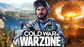 Black Ops Cold War Season 3 / Warzone Cutscene Trailer - New Verdansk Teased - Call of Duty S3