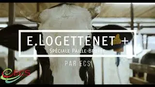 e.LOGETTENET +  | Balayeuse & Pailleuse &eacute;lectrique (Sp&eacute;ciale Paille-Broy&eacute;e) pour Logettes | ECS