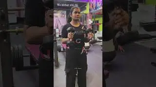 Dard ko shabd nahi, workout bana diya 💔🔥Gym meri therapy hai #GymReels #ViralWorkout #PainMotivation
