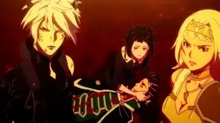 Shingeki No Bahamut Virgin Soul Amv- Rise {Skillet}