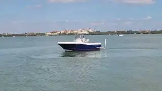 2014 Striper 220 Center Console #boatforsale #centerconsoles #usacoastalmarine #boatsforsale