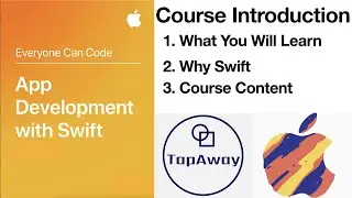App Development with Swift Course! (Introduction #1)