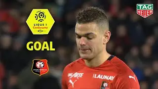 Goal Hatem BEN ARFA (87' pen) / Stade Rennais FC - AS Saint-Etienne (3-0) (SRFC-ASSE) / 2018-19